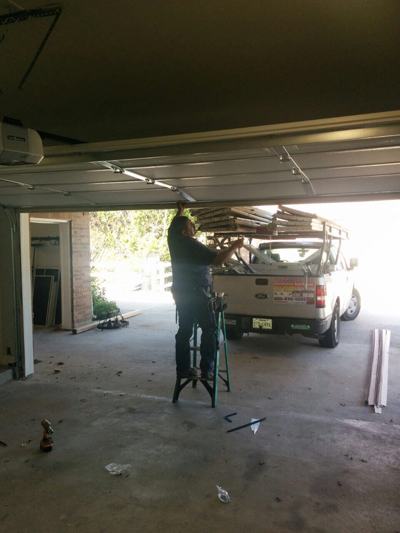 Garage Door Repair League City 24/7 Services